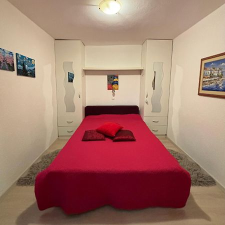 Apartman Edina Rijeka Exterior foto