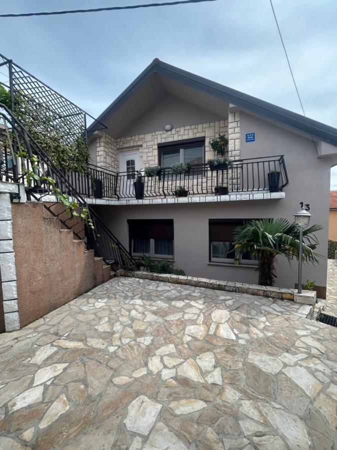 Apartman Edina Rijeka Exterior foto