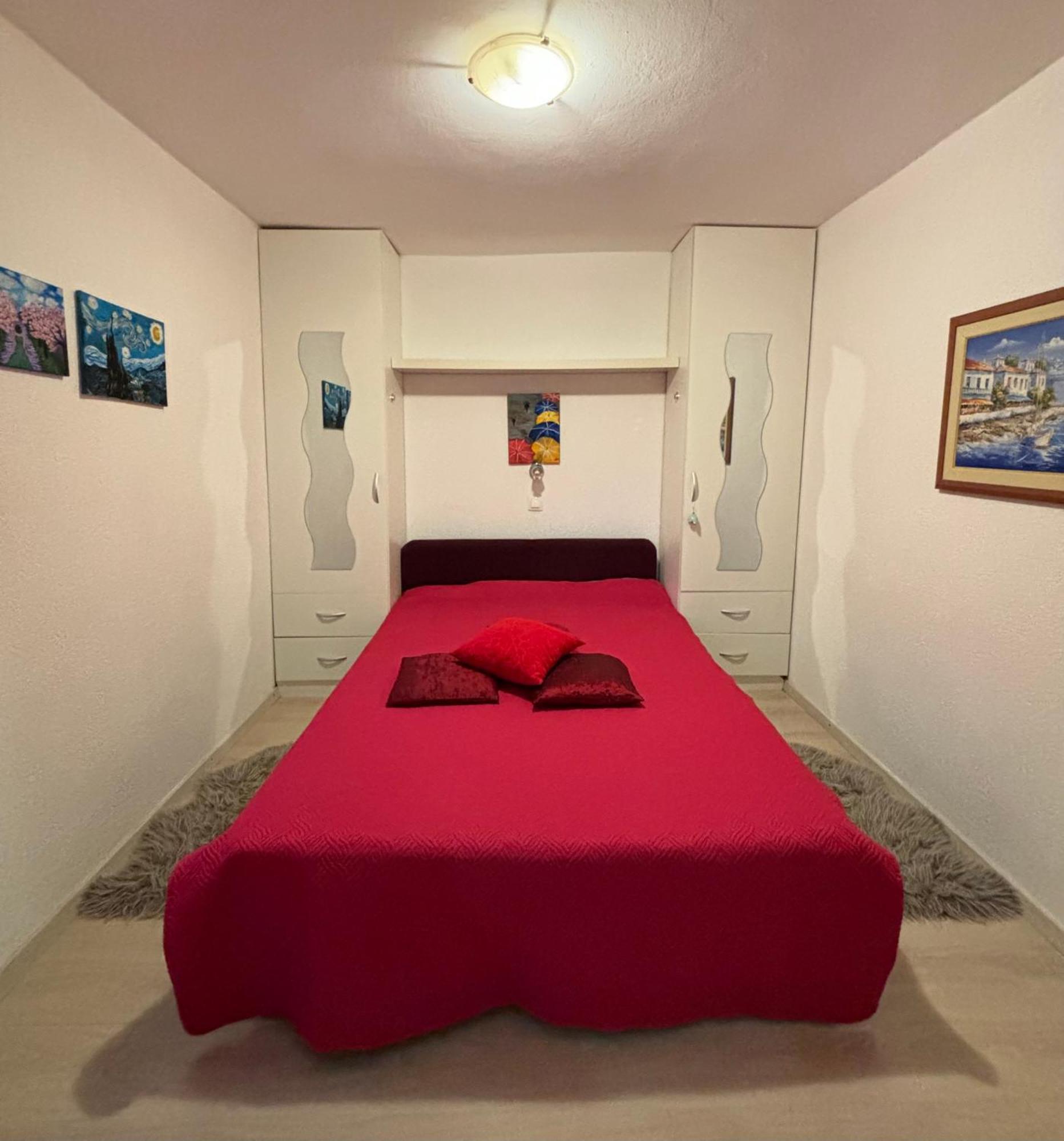 Apartman Edina Rijeka Exterior foto