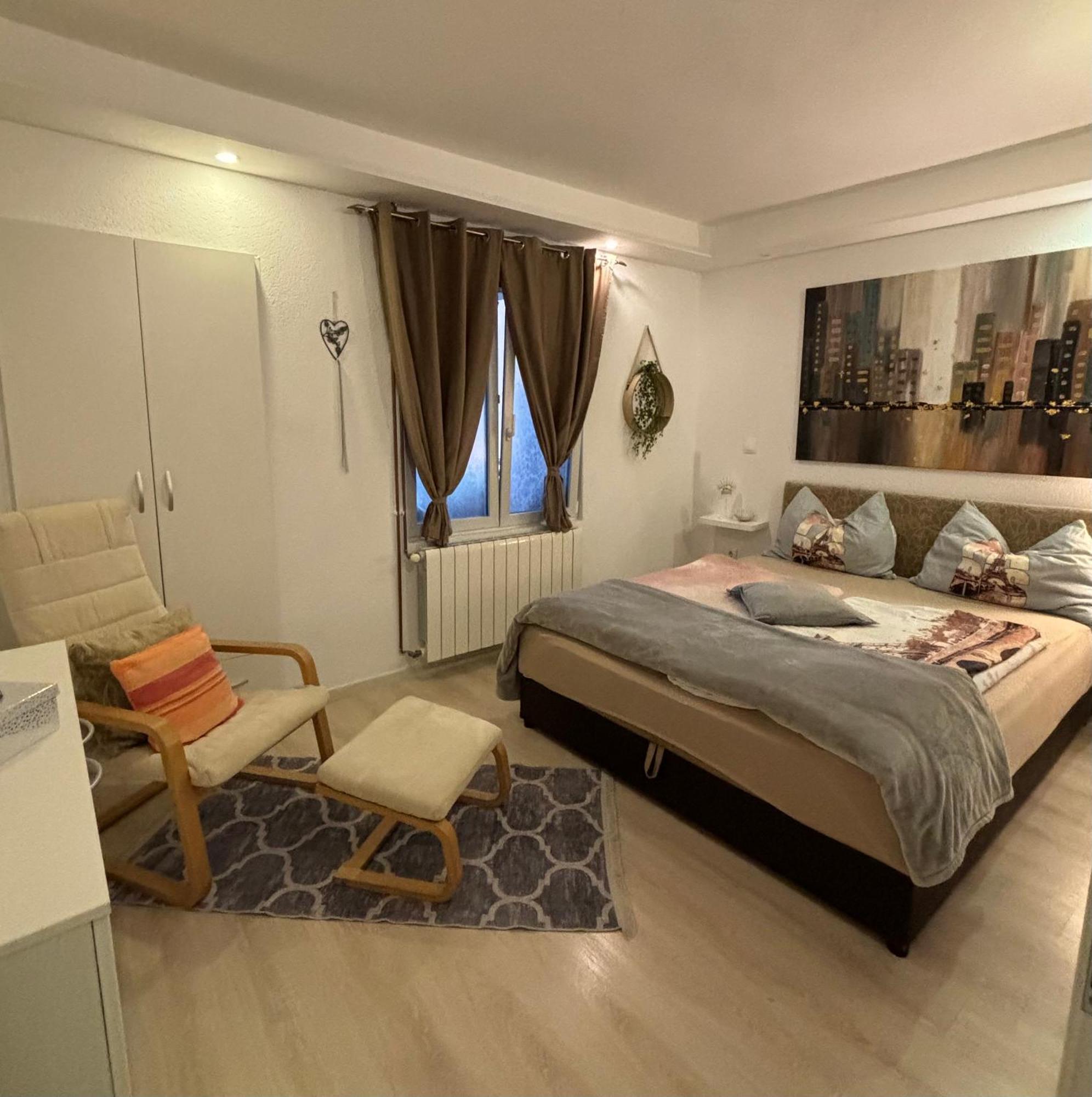 Apartman Edina Rijeka Exterior foto